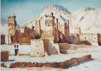 Tamdakht, Morgen, 2000