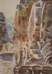 Der Bayon: Glühende Hitze, 2000
