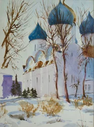 Zagorsk, 2008