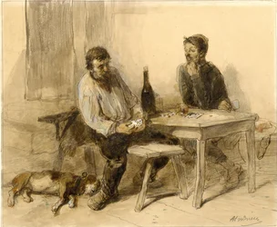 Ein Kartenspiel