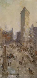 Flatiron-Gebäude