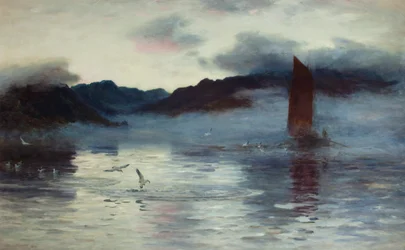 Zeichen des Herings, 1899