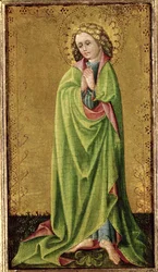 St. Johannes der Evangelist, ca. 1415