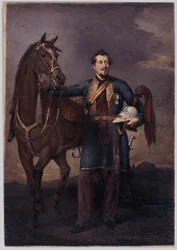 Oberst Alexander Dewar von Vogrie, Midlothian