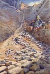 Ravaccione-Steinbrüche, Carrara