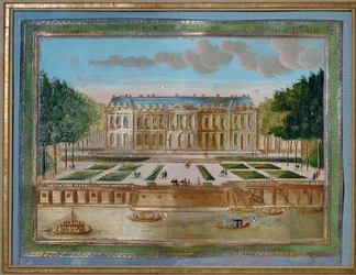 Schloss Choisy bei Paris, Frankreich