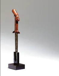 Mangbetu-Messer