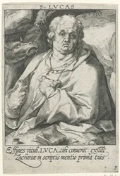 Evangelist Lukas