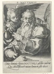 Evangelist Matthäus
