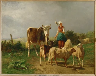 Die kleine Herde
