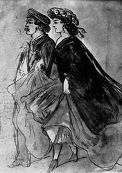 Die Pfeife, 19. Jahrhundert, 1930