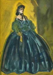 Toliere, ca. 1864, 1939