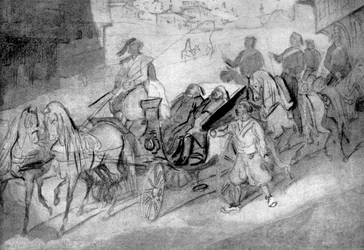 Türkische Beamte, 1930