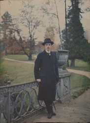 Constantin Mitrofanovitch Flórinsky, Offizier des Regiments Seiner Majestät Zar Nikolaus II