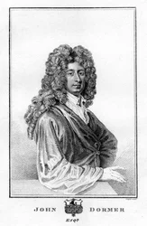 John Dormer, Landedelmann, spätes 17. - frühes 18. Jahrhundert