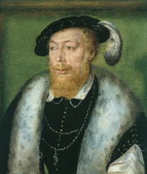 Robert IV de La Marck 1512-1556, Herzog von Bouillon