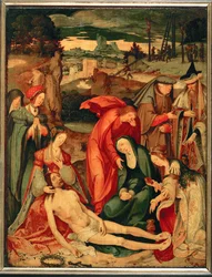 Beweinung