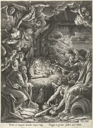 Anbetung der Hirten