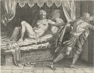 Joseph und die Frau von Potifar
