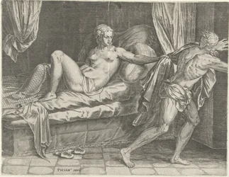 Josef und die Frau von Potifar
