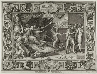 Die Verleumdung des Apelles