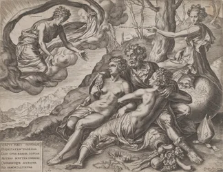 Die unsterblichen Belohnungen der Tugend, 1564