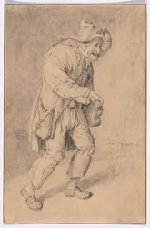 Drehorgelspieler