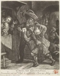 Lotterie von Grootebroek, 1694