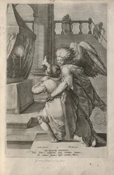 Die Dienste der Engel