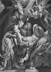 Judith enthauptet Holofernes