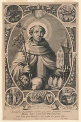 Heiliger Dominikus