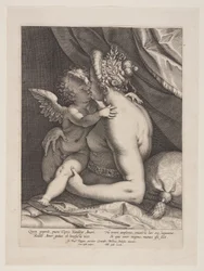 Venus und Amor