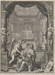 Allegorie der Natur