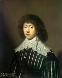 Sir Thomas Hanmer, 1612-1678, 1631