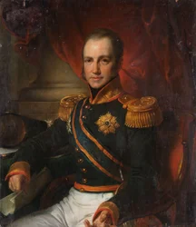 Porträt von Godart Alexander Gerard Philip