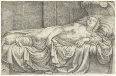 Tod der Kleopatra