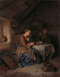 Tischgebet