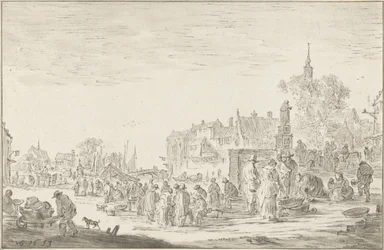 Fischmarkt