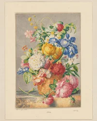 Blumenstillleben