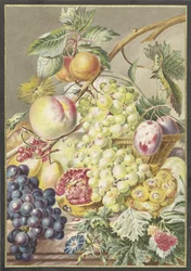 Fruchtstück