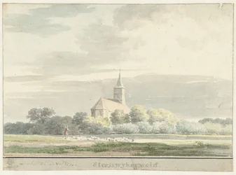 Ansicht von Steenwijkerwold