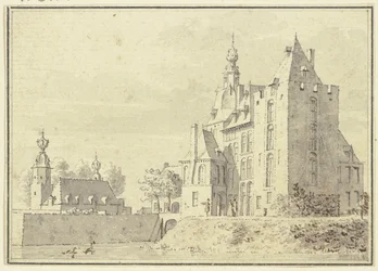 Haus Den Ooy von vorn
