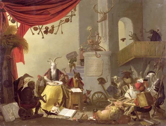 Eine Diablerie