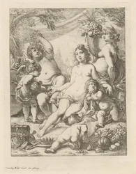 Bacchus, Venus und Ceres
