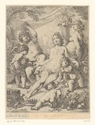 Bacchus, Venus und Ceres