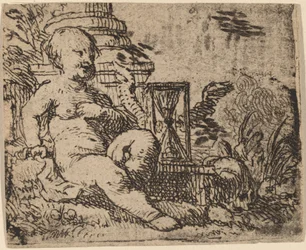 Allegorie der Eitelkeit