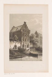 Häuser am Wasser