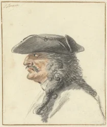 Der Schout Wolfhart Grijpert