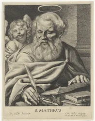 Evangelist Matthäus