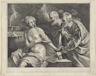 Susanna und die Ältesten